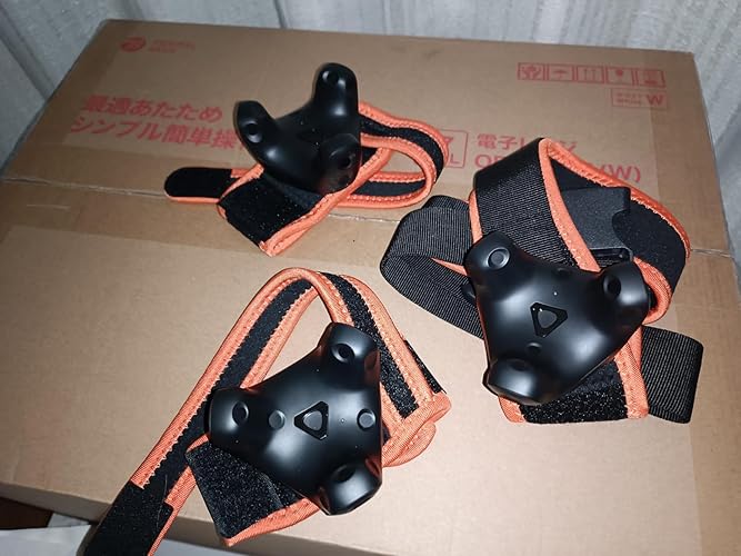 VIVE VRデバイス 3個セット、両足&腰ベルト、トグル付き Amazon.co.jp: [Jadery] VR トラッカーベルト (2024年新モデル) 腰+足